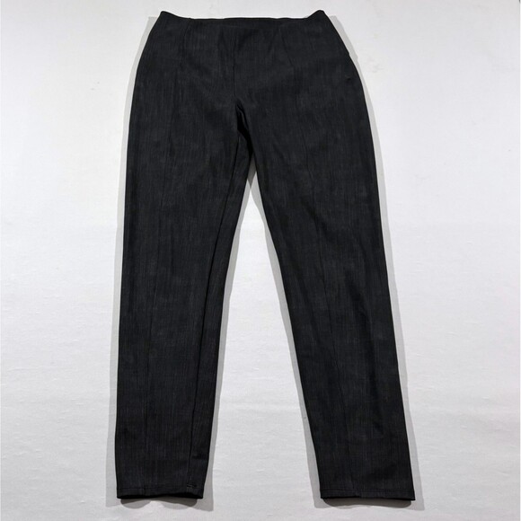 Lululemon Womens Here To There High Rise 7/8 Length Pants Stretch Gray Sz 10 - Picture 1 of 9